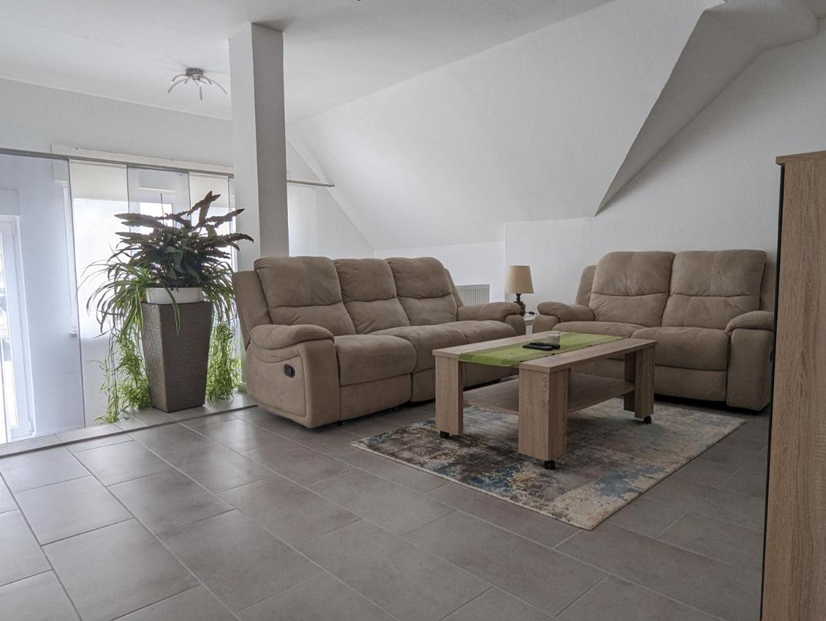 דירות וארסטיין Haus Margarete מראה חיצוני תמונה