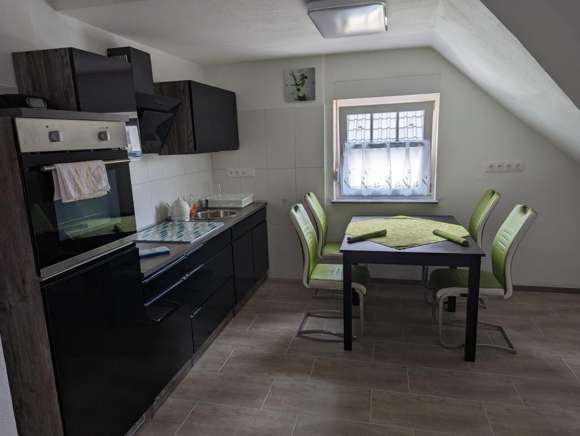 דירות וארסטיין Haus Margarete מראה חיצוני תמונה