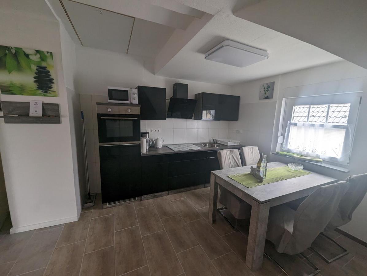 דירות וארסטיין Haus Margarete מראה חיצוני תמונה