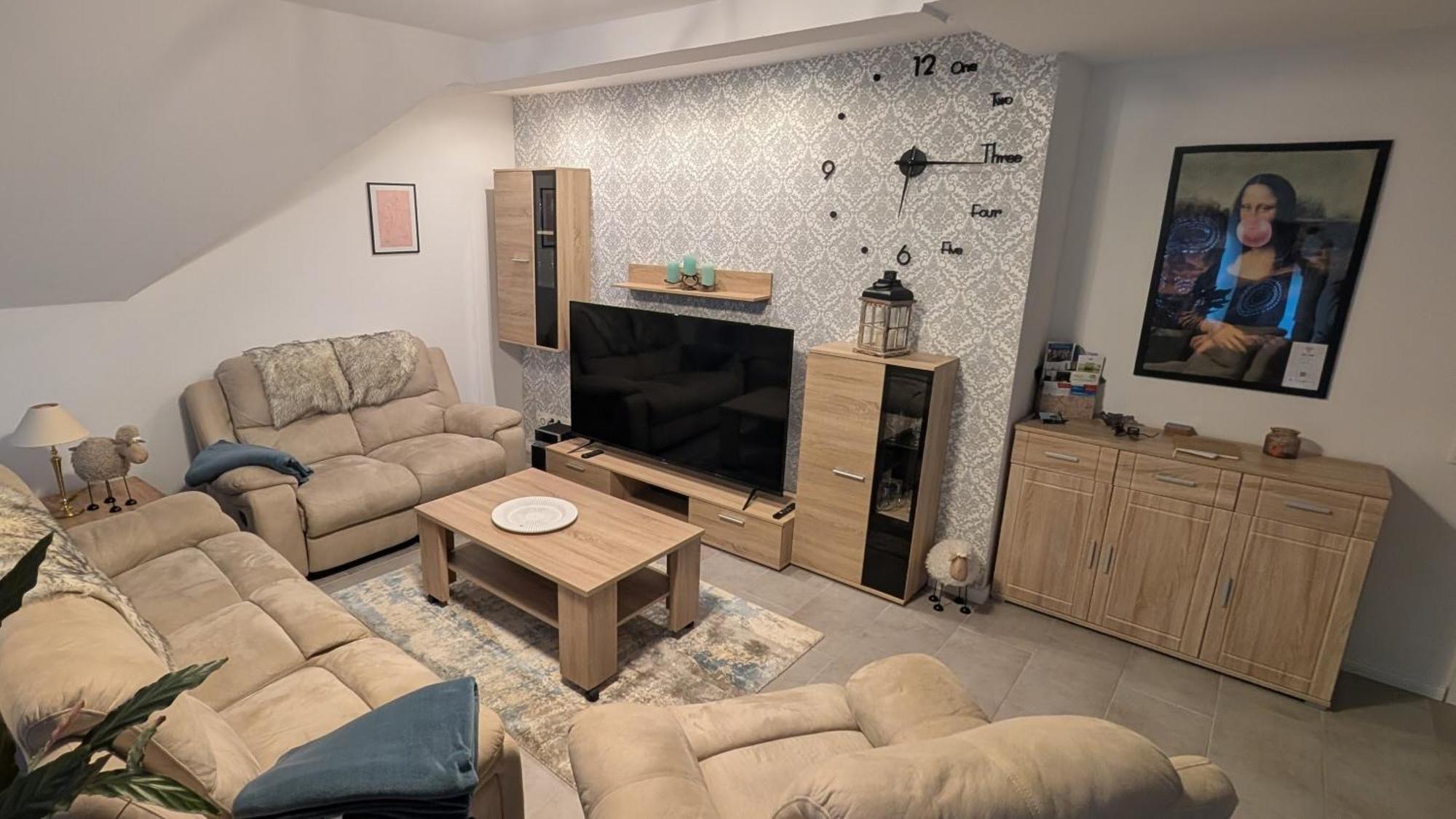 דירות וארסטיין Haus Margarete מראה חיצוני תמונה