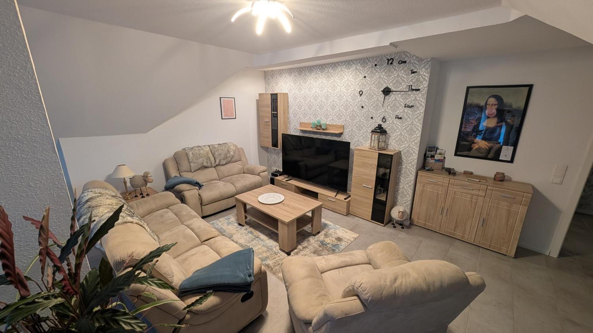 דירות וארסטיין Haus Margarete מראה חיצוני תמונה